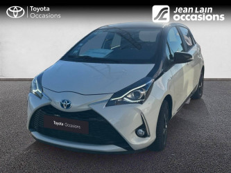 TOYOTA YARIS HYBRIDE RC19 Yaris Hybride 100h Collection 22/11/2019 en vente à Valence