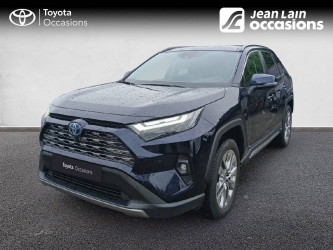 TOYOTA RAV4 HYBRIDE MY23 RAV4 Hybride 218 ch 2WD Lounge 10/04/2024 en vente à Valence