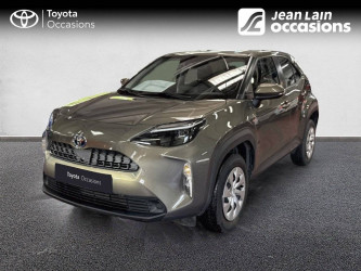 TOYOTA YARIS CROSS HYBRIDE Yaris Cross Hybride 116h 2WD Dynamic 14/09/2022 en vente à Seyssinet-Pariset