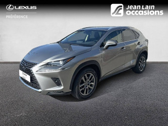 LEXUS NX NX 300h 4WD Luxe 08/04/2019 en vente à Echirolles