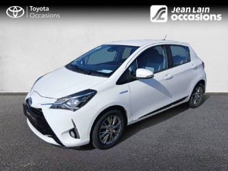 TOYOTA YARIS HYBRIDE MC2 Yaris Hybride 100h Dynamic 06/12/2019 en vente à La Motte-Servolex
