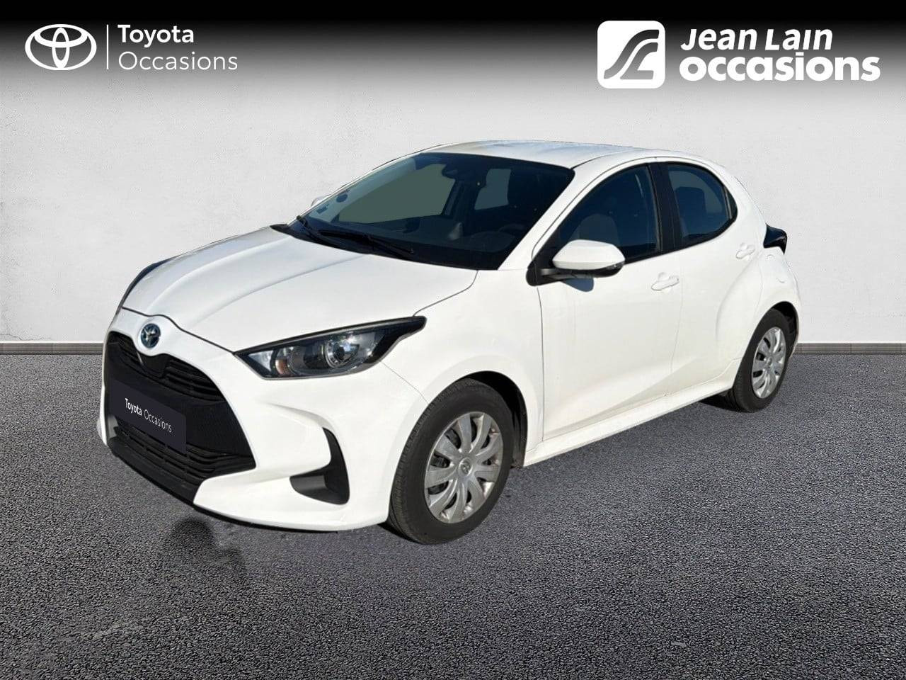 Vente en ligne TOYOTA YARIS HYBRIDE Yaris Hybride 116h Dynamic de 2023 au prix de 19 390 €