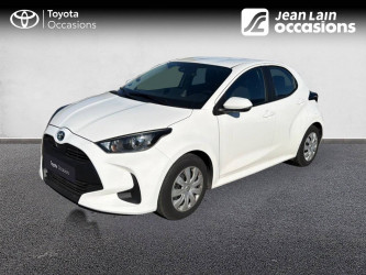 TOYOTA YARIS HYBRIDE Yaris Hybride 116h Dynamic 05/04/2023 en vente à La Motte-Servolex