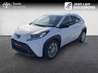 TOYOTA AYGO X Aygo X 1.0 VVT-i 72 Dynamic 04/01/2023 en vente à La Motte-Servolex