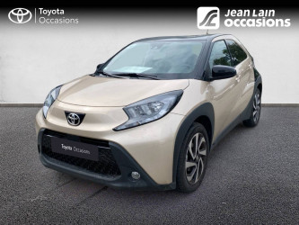 TOYOTA AYGO X Aygo X 1.0 VVT-i 72 Design 12/09/2023 en vente à Seyssinet-Pariset