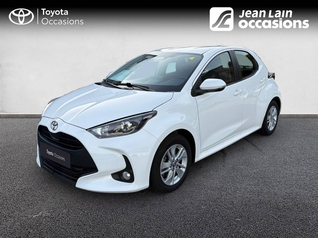 Vente en ligne TOYOTA YARIS HYBRIDE Yaris Hybride 116h Dynamic de 2024 au prix de 20 790 €