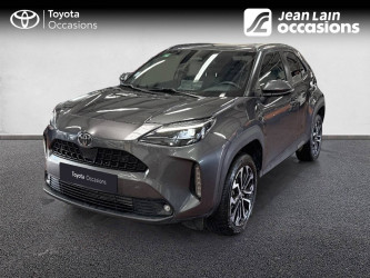 TOYOTA YARIS CROSS HYBRIDE Yaris Cross Hybride 116h 2WD Design 10/04/2024 en vente à Seyssinet-Pariset