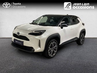TOYOTA YARIS CROSS HYBRIDE Yaris Cross Hybride 116h AWD-i Collection 21/02/2023 en vente à La Motte-Servolex