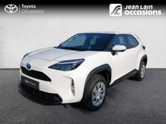 TOYOTA YARIS CROSS HYBRIDE Yaris Cross Hybride 116h 2WD Dynamic 22/12/2022 en vente à La Motte-Servolex