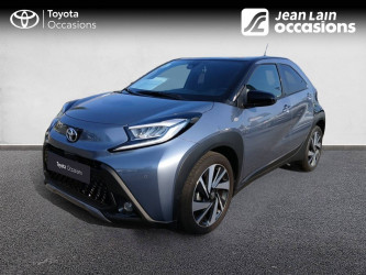 TOYOTA AYGO X MY23 Aygo X 1.0 VVT-i 72 S-CVT Collection 06/11/2024 en vente à La Motte-Servolex