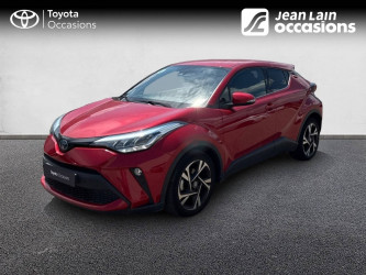 TOYOTA C-HR HYBRIDE MY22 C-HR Hybride 1.8L Edition 11/04/2022 en vente à Annonay