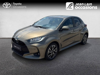 TOYOTA YARIS HYBRIDE MY22 Yaris Hybride 116h Design 15/07/2022 en vente à Annonay