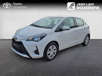 TOYOTA YARIS MY19 Yaris 70 VVT-i France 09/07/2020 en vente à Sallanches