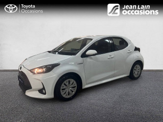 TOYOTA YARIS PRO HYBRIDE MY20 Yaris Hybride 116h France Business 22/02/2021 en vente à Chatuzange-le-Goubet