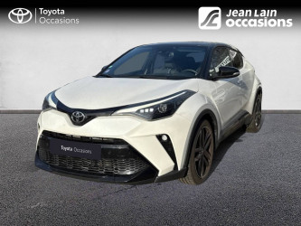 TOYOTA C-HR HYBRIDE MY23 C-HR Hybride 1.8L GR Sport 15/12/2022 en vente à Seyssinet-Pariset