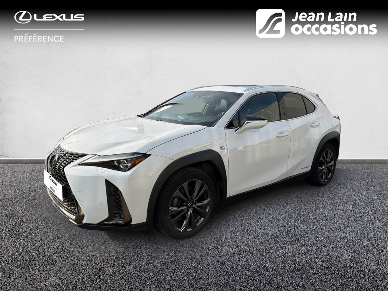 Vente en ligne LEXUS UX UX 250h 2WD F SPORT de 2019 au prix de 25 990 €