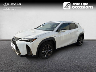 LEXUS UX UX 250h 2WD F SPORT 02/10/2019 en vente à Echirolles