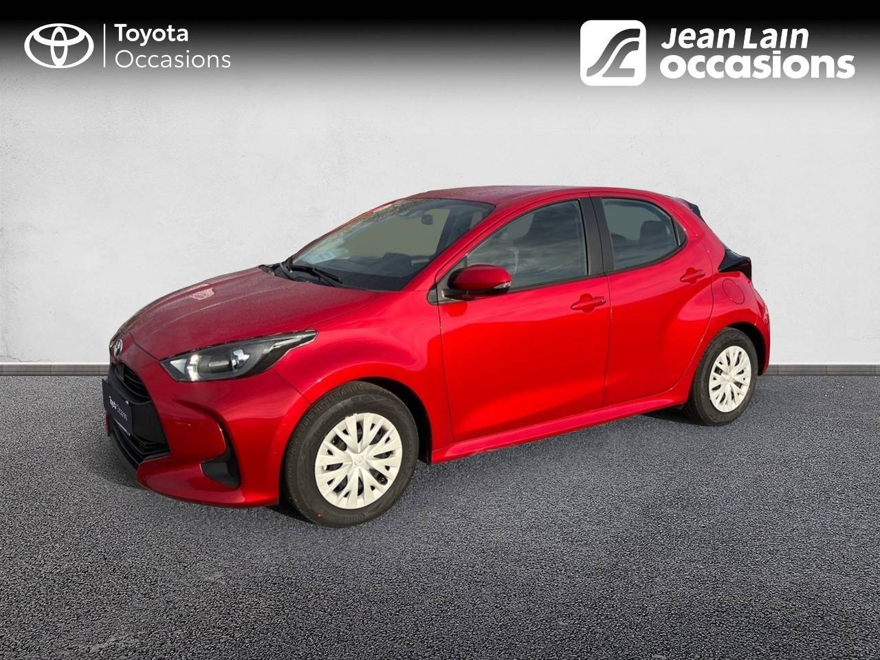 Vente en ligne TOYOTA YARIS HYBRIDE MY22 Yaris Hybride 116h Dynamic de 2022 au prix de 18 690 €