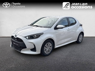 TOYOTA YARIS HYBRIDE MY22 Yaris Hybride 116h Dynamic 12/06/2023 en vente à Seyssinet-Pariset