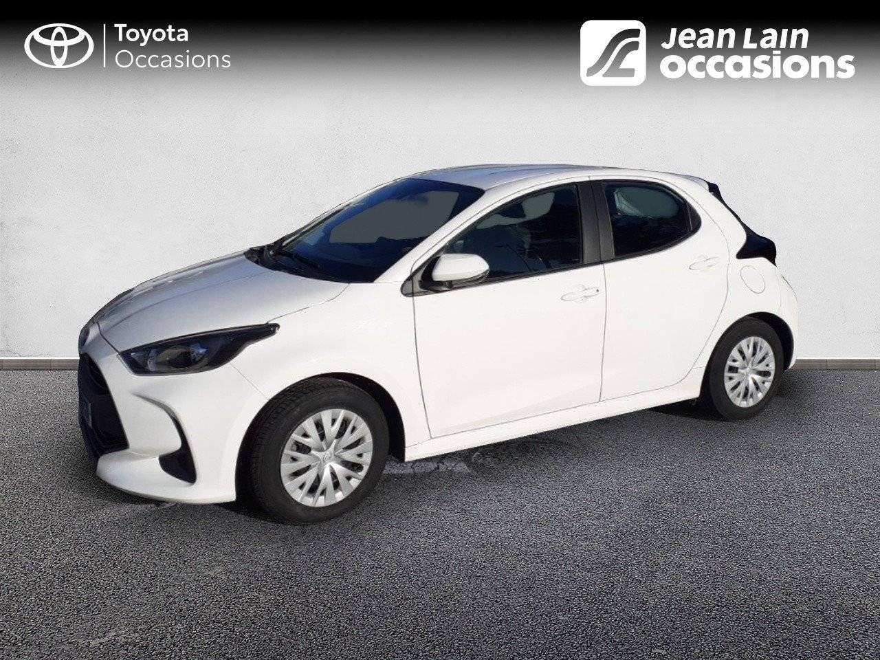Vente en ligne TOYOTA YARIS HYBRIDE MY22 Yaris Hybride 116h Dynamic de 2023 au prix de 19 790 €