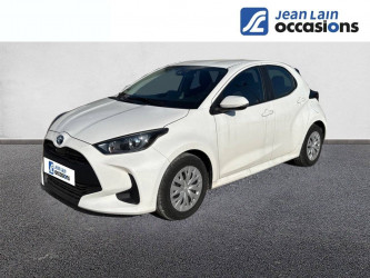 TOYOTA YARIS HYBRIDE MY22 Yaris Hybride 116h Dynamic 06/10/2022 en vente à Sallanches