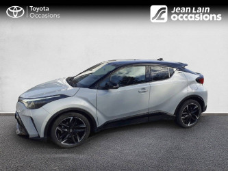 TOYOTA C-HR HYBRIDE MY23 C-HR Hybride 1.8L GR Sport 28/12/2023 en vente à Tournon