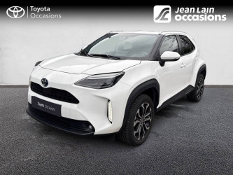 TOYOTA YARIS CROSS HYBRIDE Yaris Cross Hybride 116h 2WD Design 14/10/2022 en vente à Seyssinet-Pariset