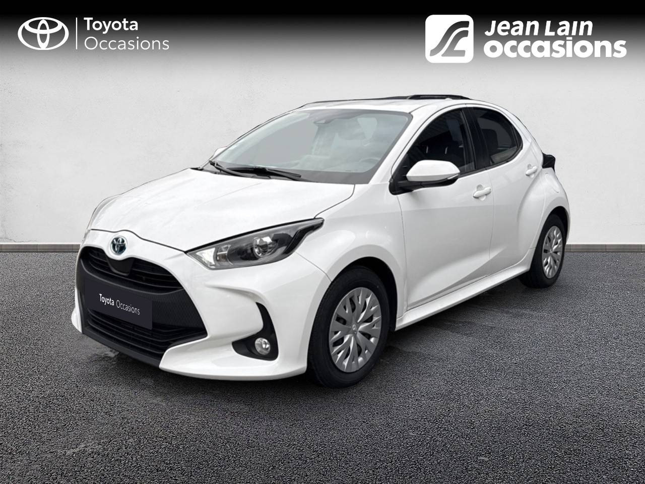Vente en ligne TOYOTA YARIS PRO HYBRIDE MY20 Yaris Hybride 116h France Business de 2020 au prix de 15 990 €