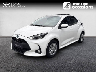 TOYOTA YARIS PRO HYBRIDE MY20 Yaris Hybride 116h France Business 27/11/2020 en vente à Seyssinet-Pariset