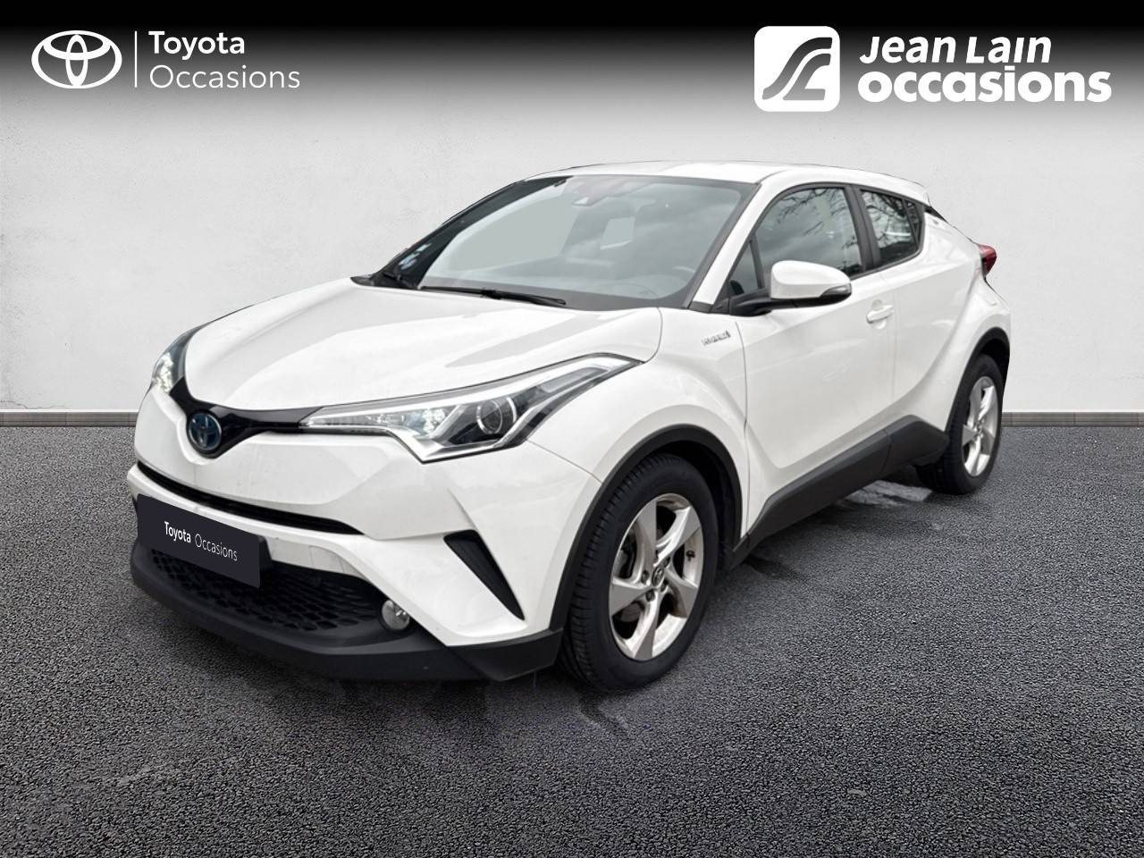 Vente en ligne TOYOTA C-HR HYBRIDE BUSINESS C-HR Hybride 122h Dynamic Business de 2017 au prix de 17 990 €