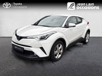 TOYOTA C-HR HYBRIDE BUSINESS C-HR Hybride 122h Dynamic Business 29/11/2017 en vente à Seyssinet-Pariset