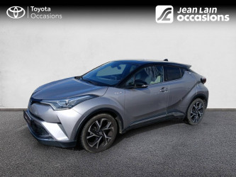 TOYOTA C-HR HYBRIDE C-HR Hybride 122h Collection 19/06/2019 en vente à Valence