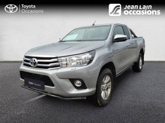 TOYOTA HILUX X-TRA CABINE HILUX X-TRA CAB 4WD 2.4L 150 D-4D LEGENDE 21/05/2019 en vente à Valence