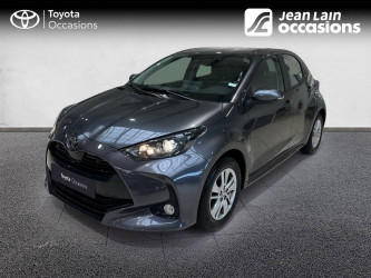 TOYOTA YARIS Yaris 120 VVT-i Dynamic Business 03/07/2024 en vente à La Motte-Servolex
