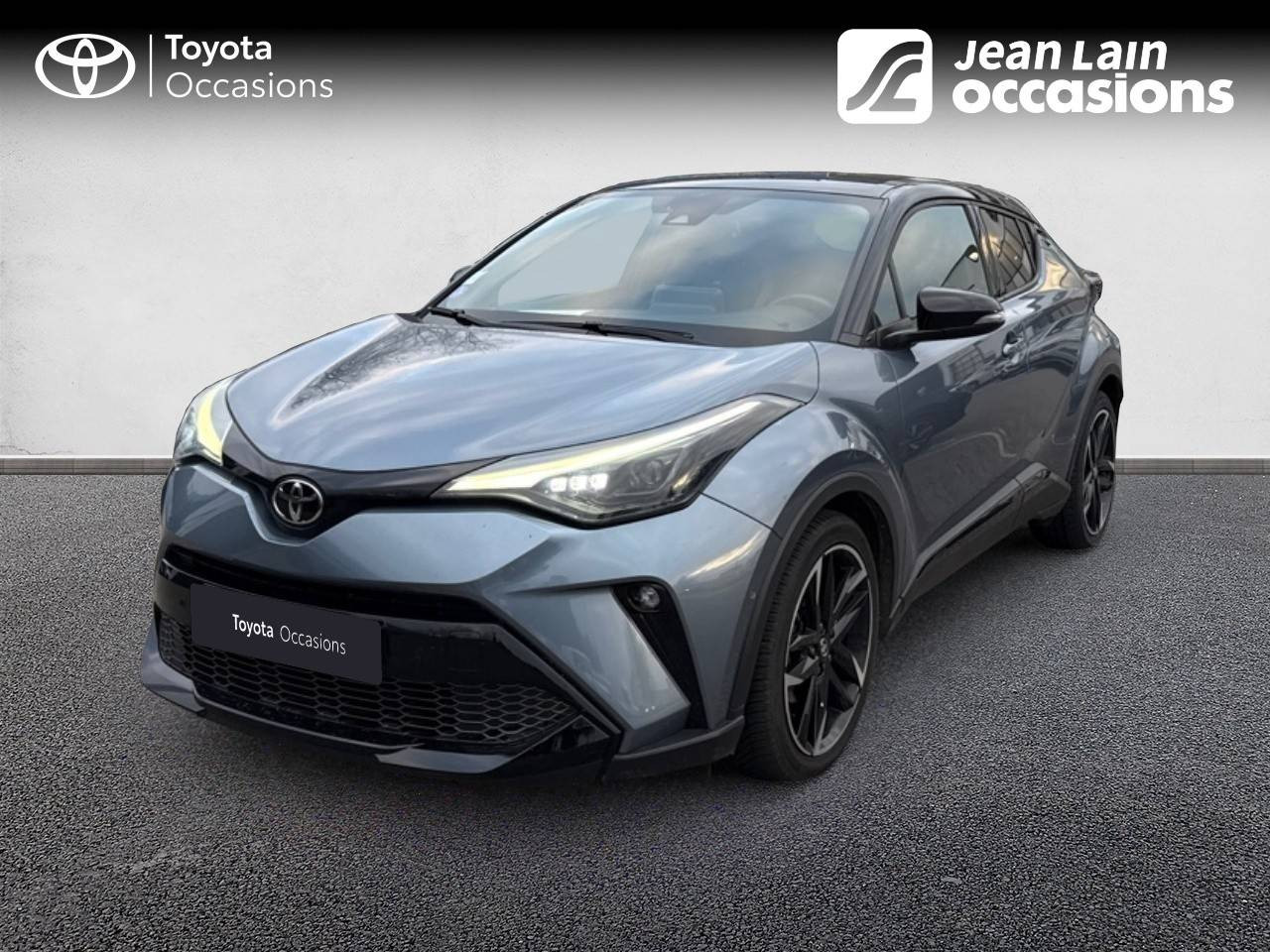 Vente en ligne TOYOTA C-HR HYBRIDE MY23 C-HR Hybride 2.0L GR Sport de 2023 au prix de 26 890 €