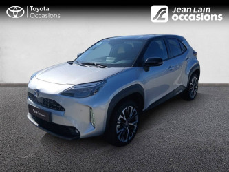 TOYOTA YARIS CROSS HYBRIDE Yaris Cross Hybride 116h AWD-i Collection 09/03/2022 en vente à Valence