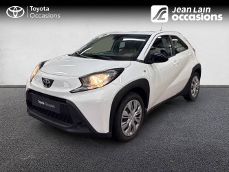 TOYOTA AYGO X Aygo X 1.0 VVT-i 72 S-CVT Dynamic 27/06/2022 en vente à Seyssinet-Pariset