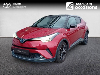 TOYOTA C-HR HYBRIDE C-HR Hybride 122h Collection 05/07/2018 en vente à Chatuzange-le-Goubet