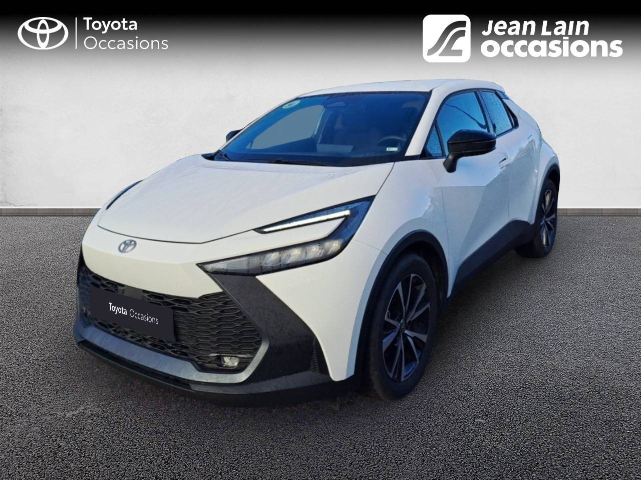 Vente en ligne TOYOTA C-HR C-HR Hybride 140 Design de 2025 au prix de 29 090 €