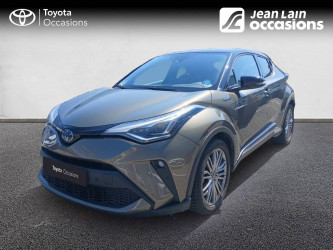 TOYOTA C-HR HYBRIDE MC19 C-HR Hybride 2.0L Distinctive 22/12/2021 en vente à Tournon
