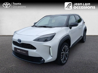 TOYOTA YARIS CROSS HYBRIDE MY21 Yaris Cross Hybride 116h AWD-i Collection 10/01/2022 en vente à Valence