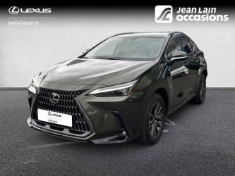 LEXUS NX NX 450h+ 4WD Hybride Rechargeable Luxe 20/04/2022 en vente à Echirolles