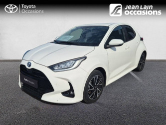 TOYOTA YARIS HYBRIDE MY22 Yaris Hybride 116h Design 19/12/2022 en vente à Valence