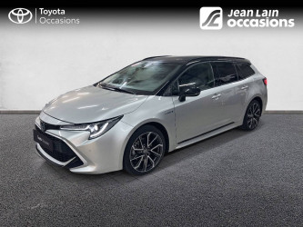 TOYOTA COROLLA TOURING SPORTS HYBRIDE MY22 Corolla Touring Sports Hybride 184h Collection 13/12/2021 en vente à Chatuzange-le-Goubet