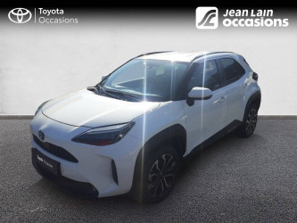 TOYOTA YARIS CROSS HYBRIDE Yaris Cross Hybride 116h AWD-i Design 08/06/2023 en vente à Tournon