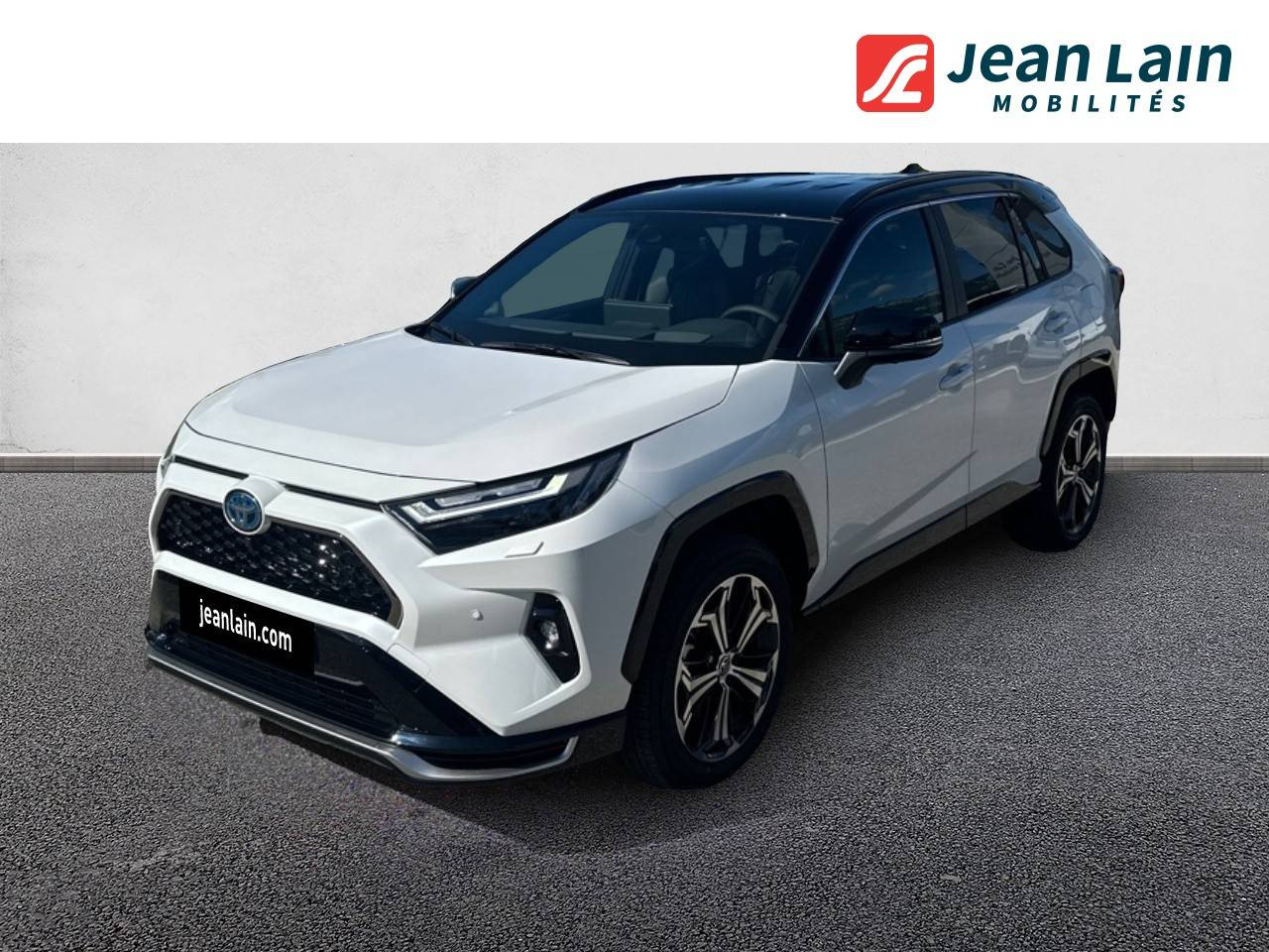 Vente en ligne TOYOTA RAV4 PHV RAV4 PHV  306CH AWD COLLECTION de 2025 au prix de 57 500 €