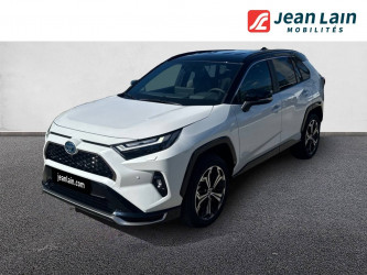 TOYOTA RAV4 PHV RAV4 PHV BREAK 5P 306CH AWD COLLECTION 19/08/2025 en vente à Chambéry