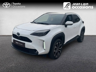 TOYOTA YARIS CROSS HYBRIDE Yaris Cross Hybride 116h 2WD Design 22/02/2023 en vente à Crolles