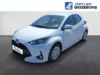TOYOTA YARIS HYBRIDE MY22 Yaris Hybride 116h Dynamic 21/09/2023 en vente à Margencel