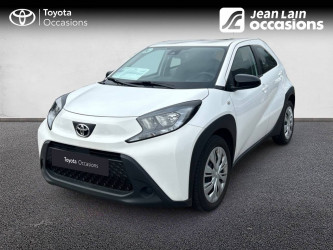 TOYOTA AYGO X Aygo X 1.0 VVT-i 72 Dynamic 26/09/2022 en vente à Seyssinet-Pariset